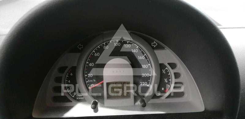2006 Volkswagen FOX