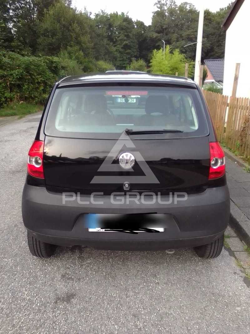 2006 Volkswagen FOX