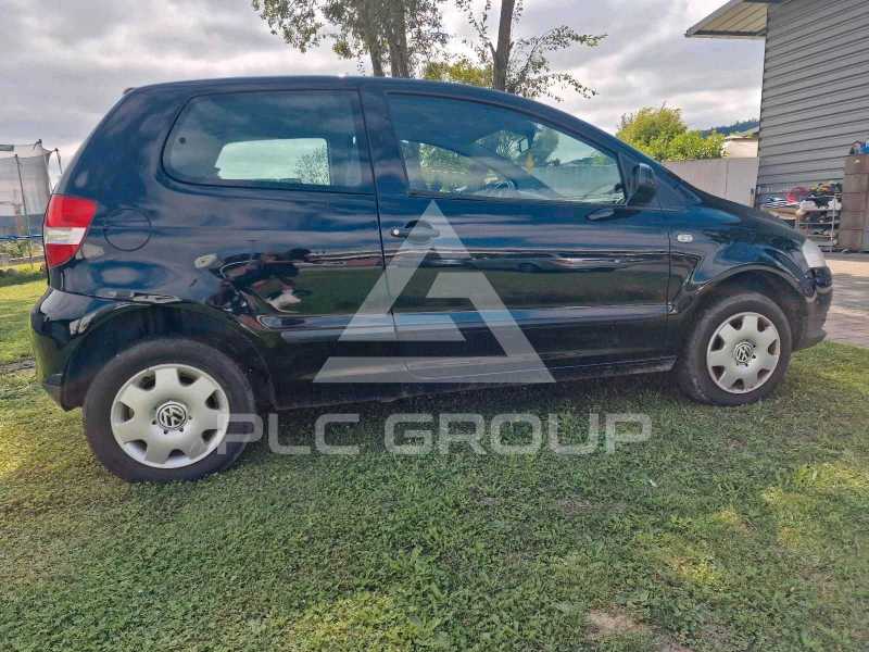 2006 Volkswagen FOX