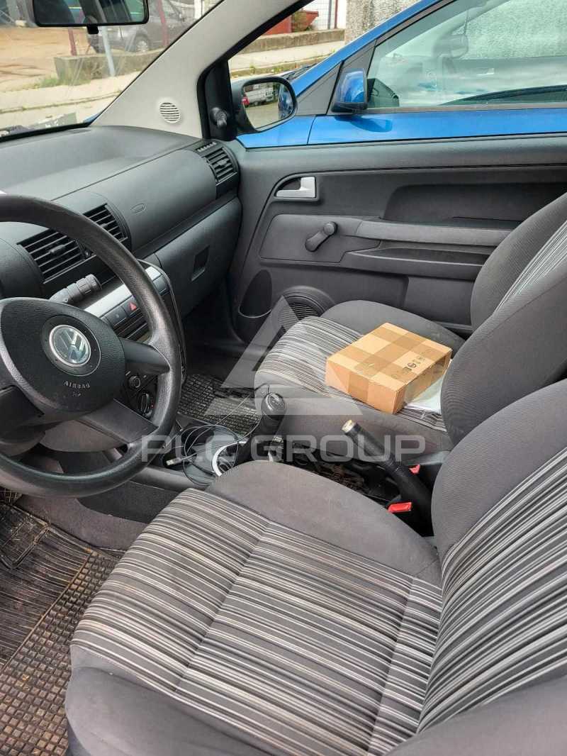 2006 Volkswagen FOX