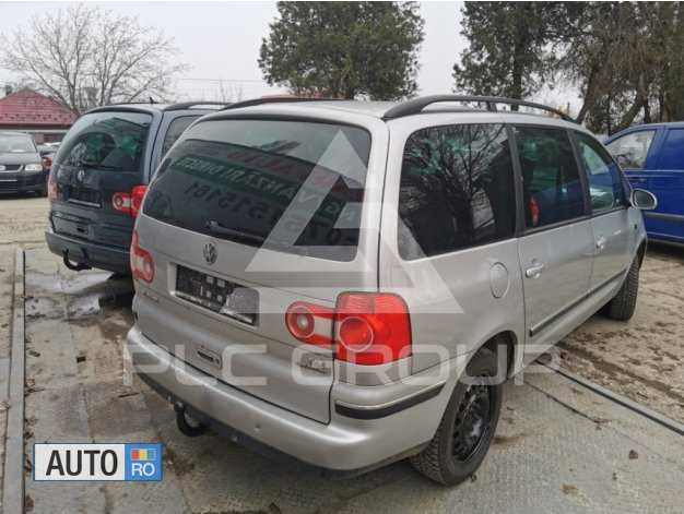 2006 Volkswagen SHARAN