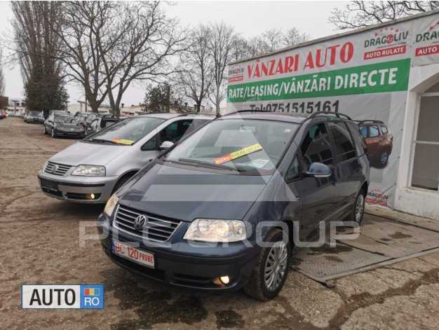 2006 Volkswagen SHARAN