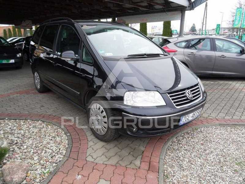 2006 Volkswagen SHARAN