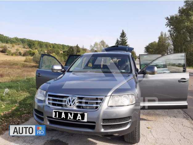 2006 Volkswagen Touareg