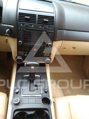 2006 Volkswagen Touareg