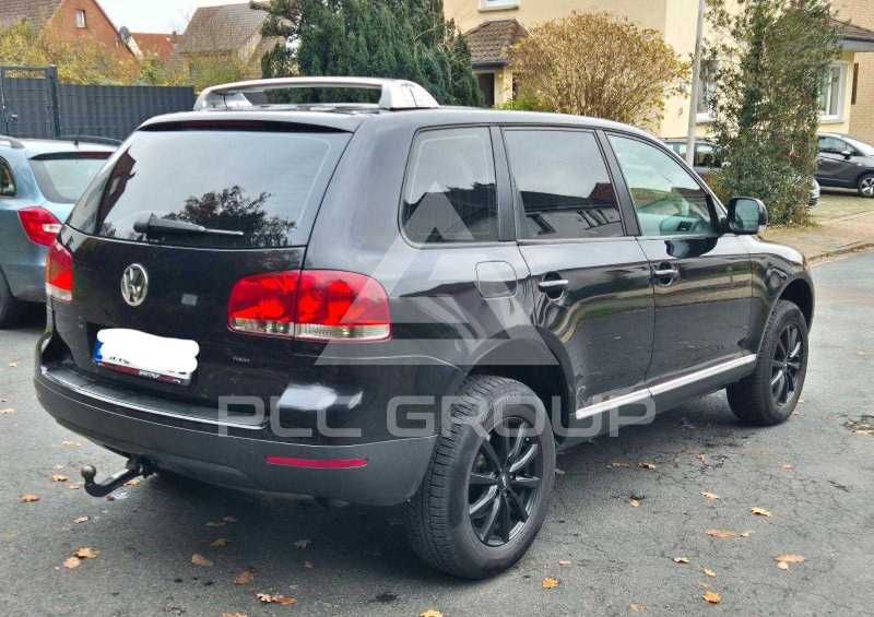 2006 Volkswagen Touareg