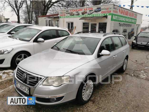 2006 Volkswagen Passat