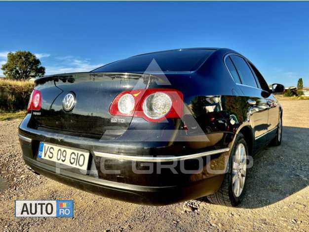 2006 Volkswagen Passat