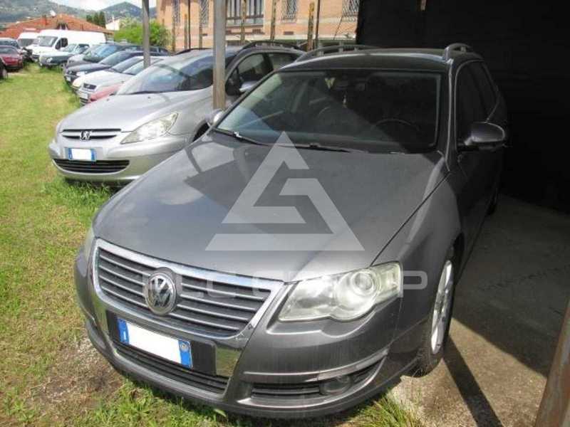 2006 Volkswagen Passat