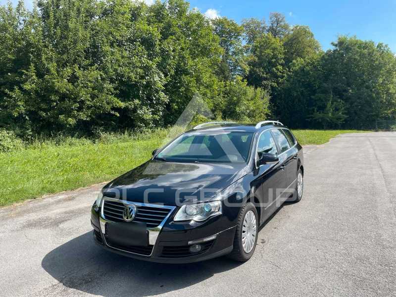 2006 Volkswagen Passat
