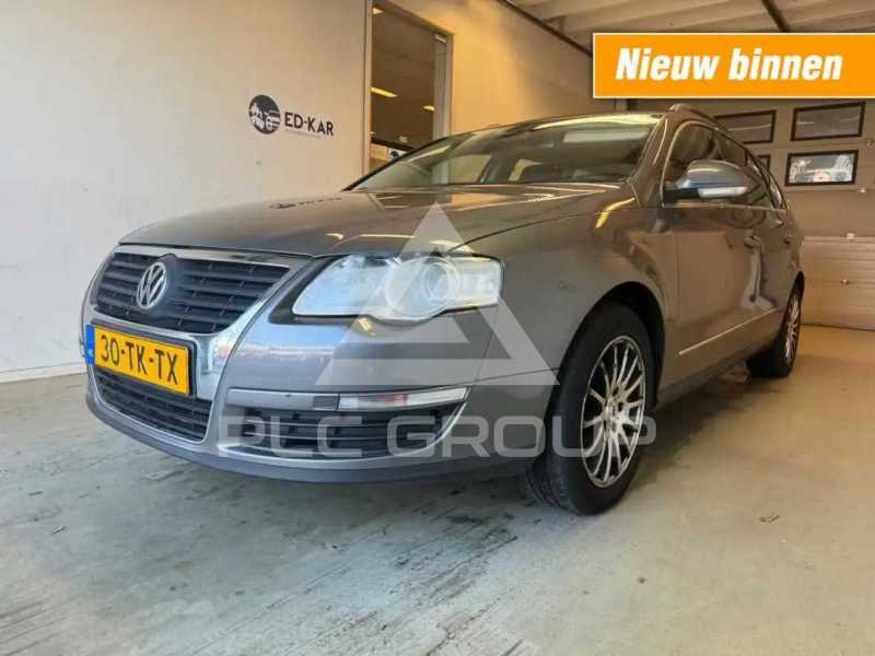 2006 Volkswagen Passat