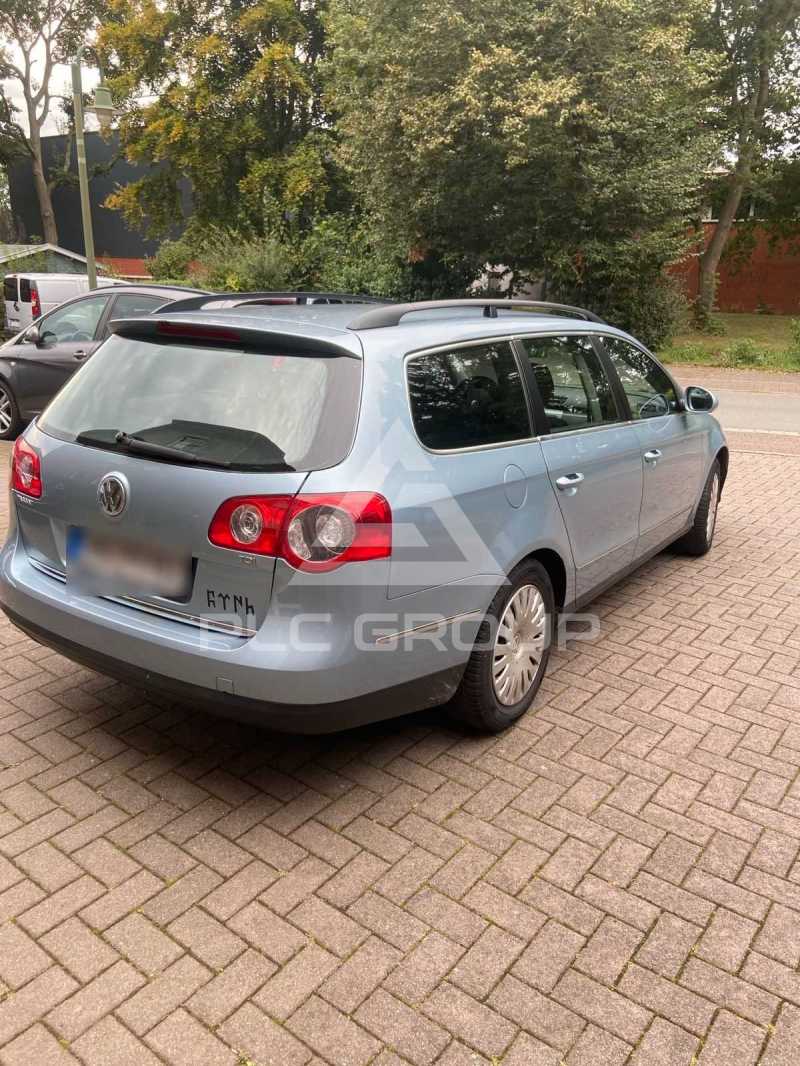 2006 Volkswagen Passat
