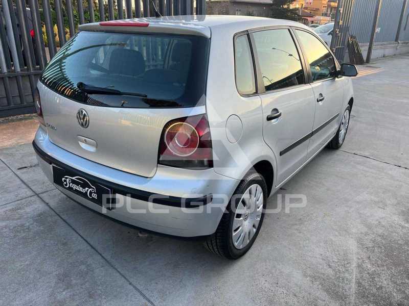 2006 Volkswagen Polo