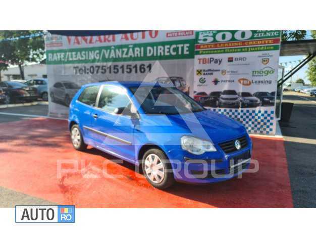 2006 Volkswagen Polo