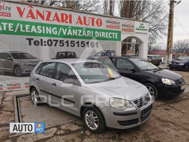 2006 Volkswagen Polo