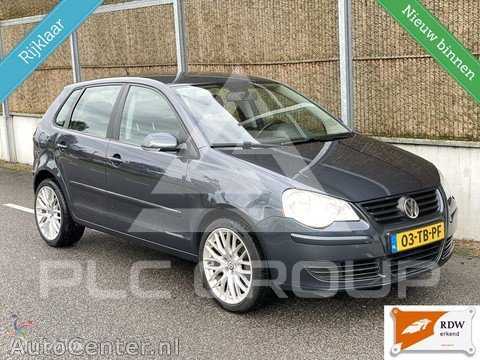 2006 Volkswagen Polo