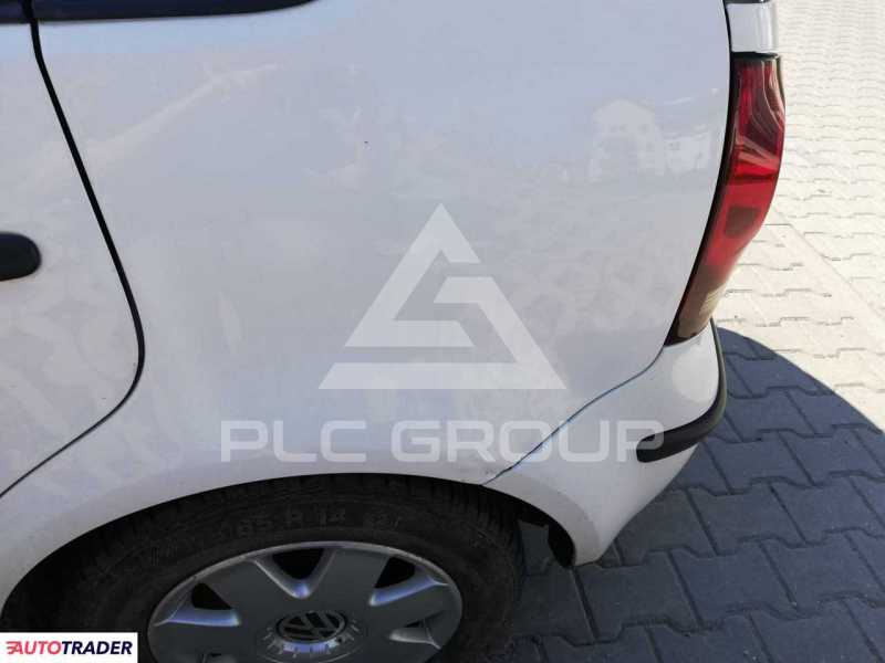 2006 Volkswagen Polo