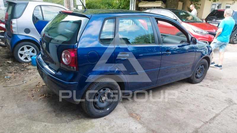 2006 Volkswagen Polo