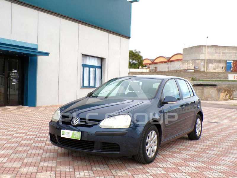 2006 Volkswagen GOLF