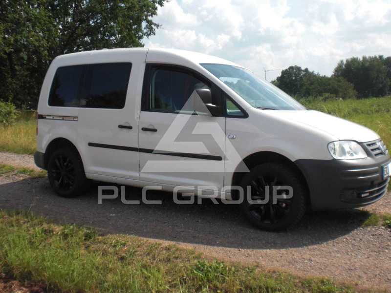 2006 Volkswagen Caddy