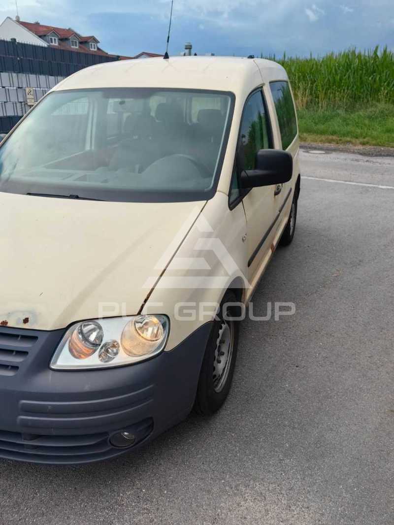 2006 Volkswagen Caddy