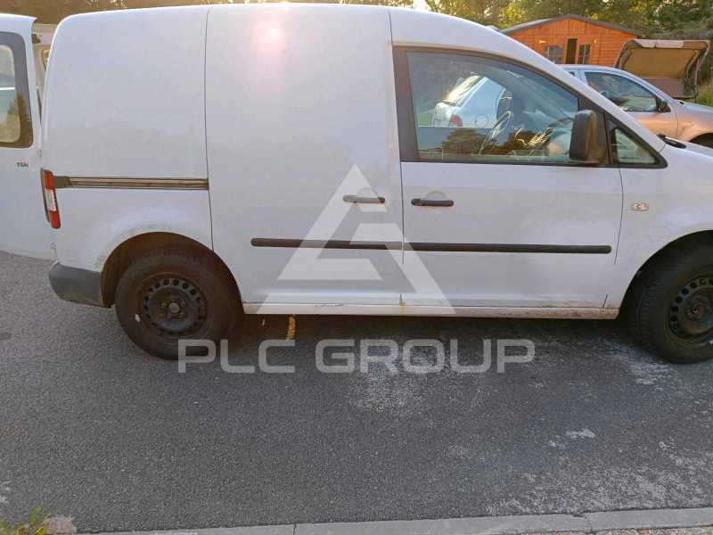 2006 Volkswagen Caddy