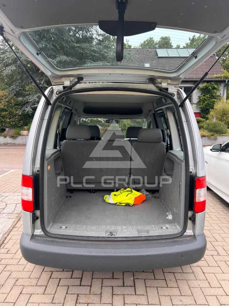 2006 Volkswagen Caddy