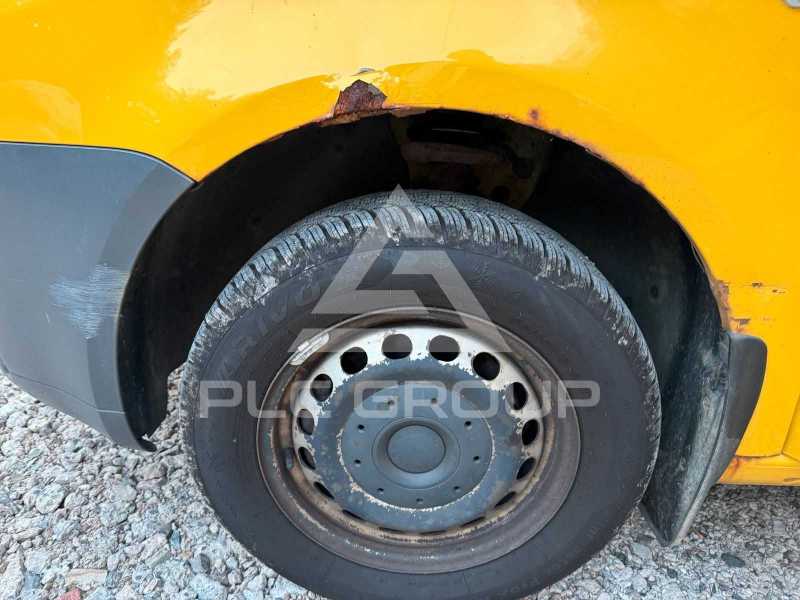 2006 Volkswagen Caddy