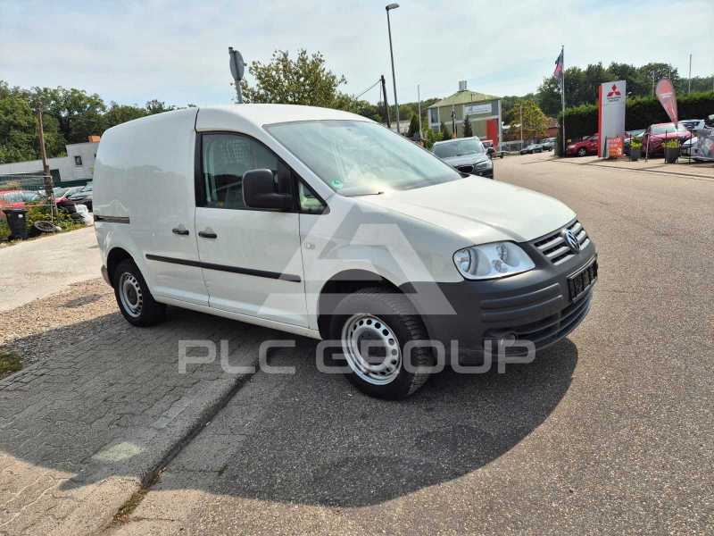 2006 Volkswagen Caddy