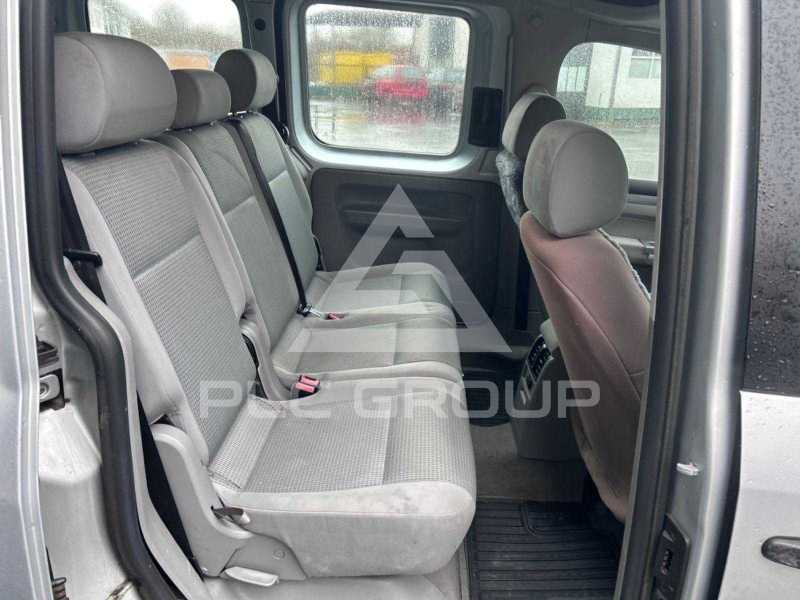 2006 Volkswagen Caddy