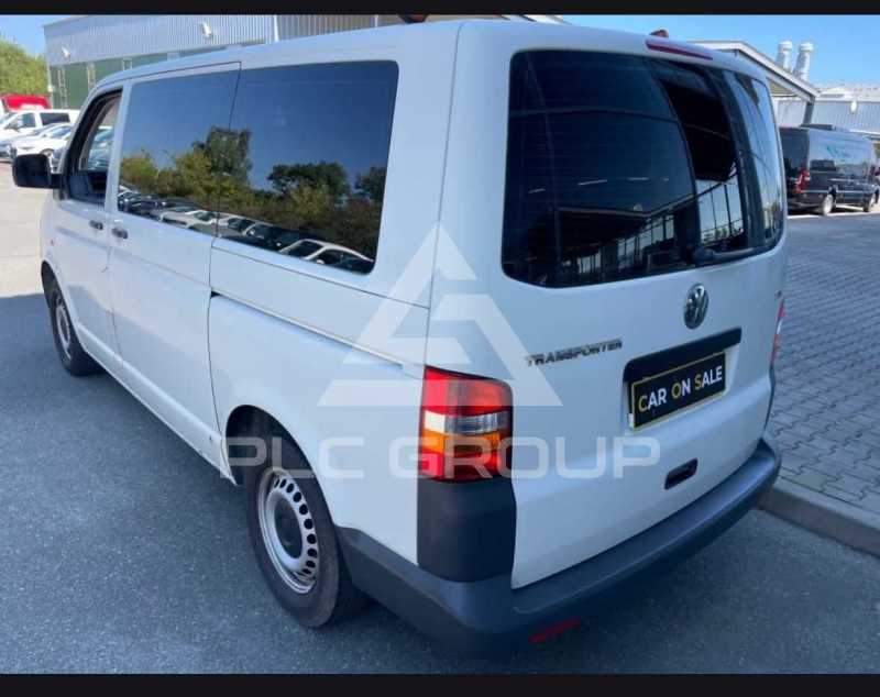 2006 Volkswagen Transporter