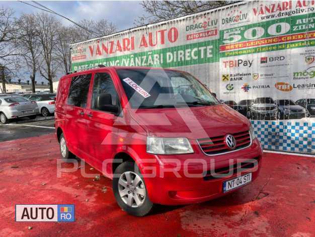 2006 Volkswagen Transporter