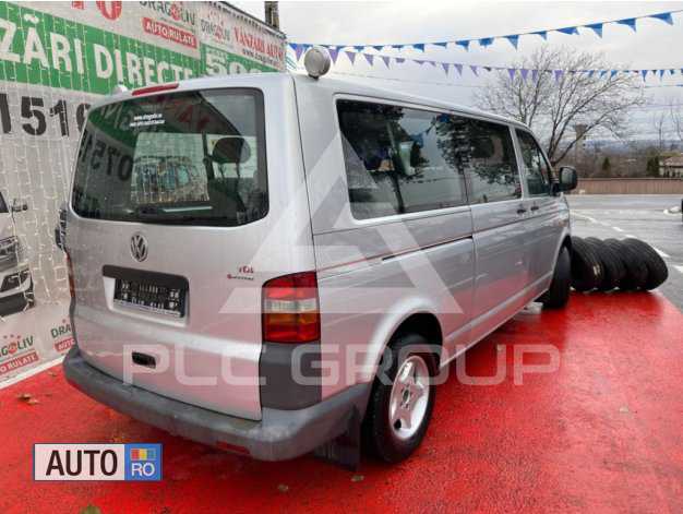 2006 Volkswagen Transporter