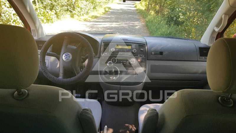 2006 Volkswagen Transporter