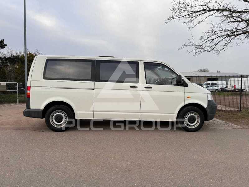 2006 Volkswagen Transporter