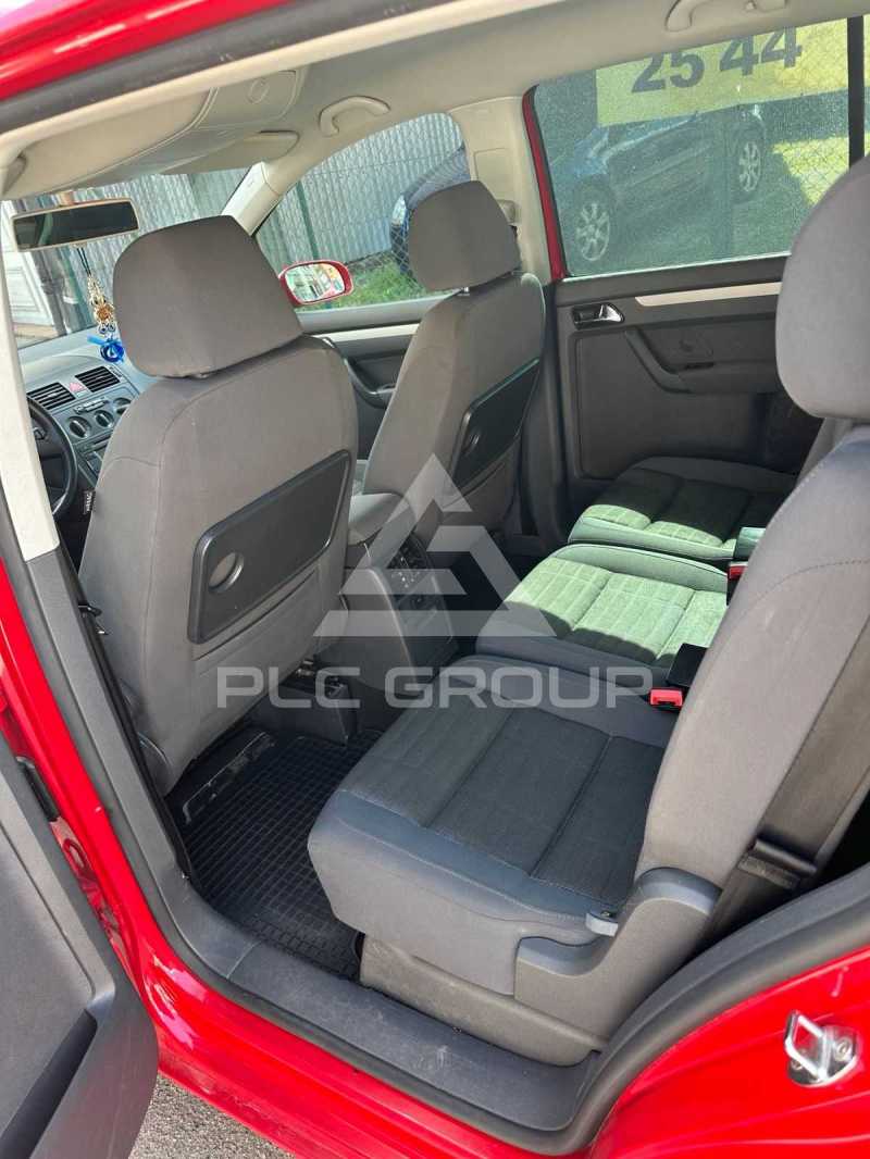 2006 Volkswagen Touran