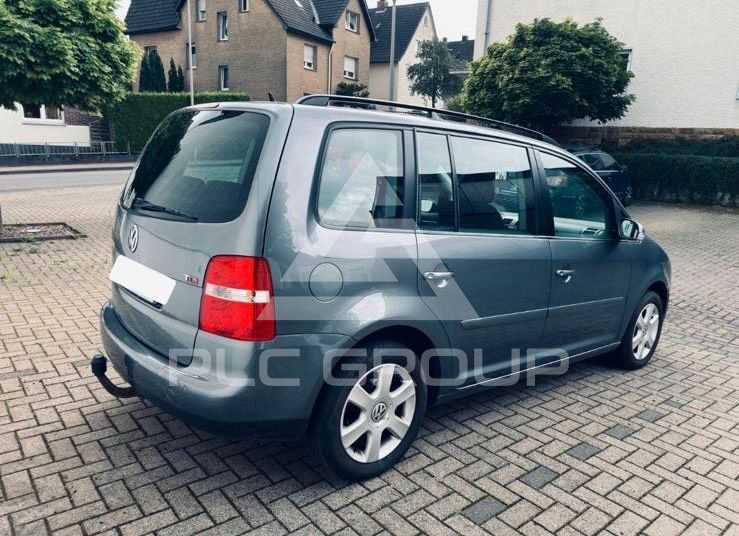 2006 Volkswagen Touran
