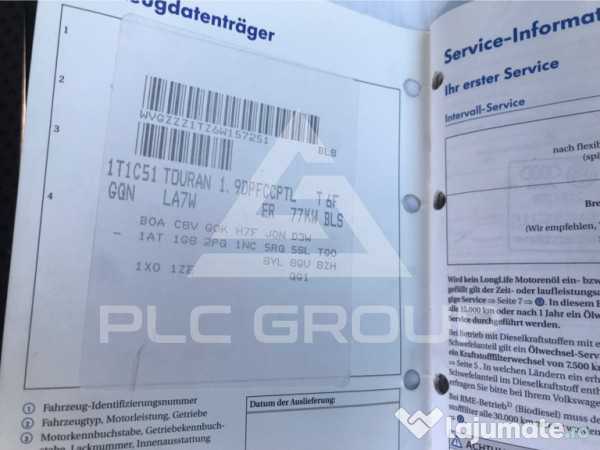2006 Volkswagen Touran