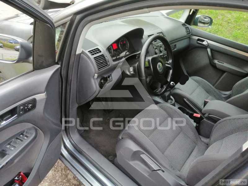 2006 Volkswagen Touran