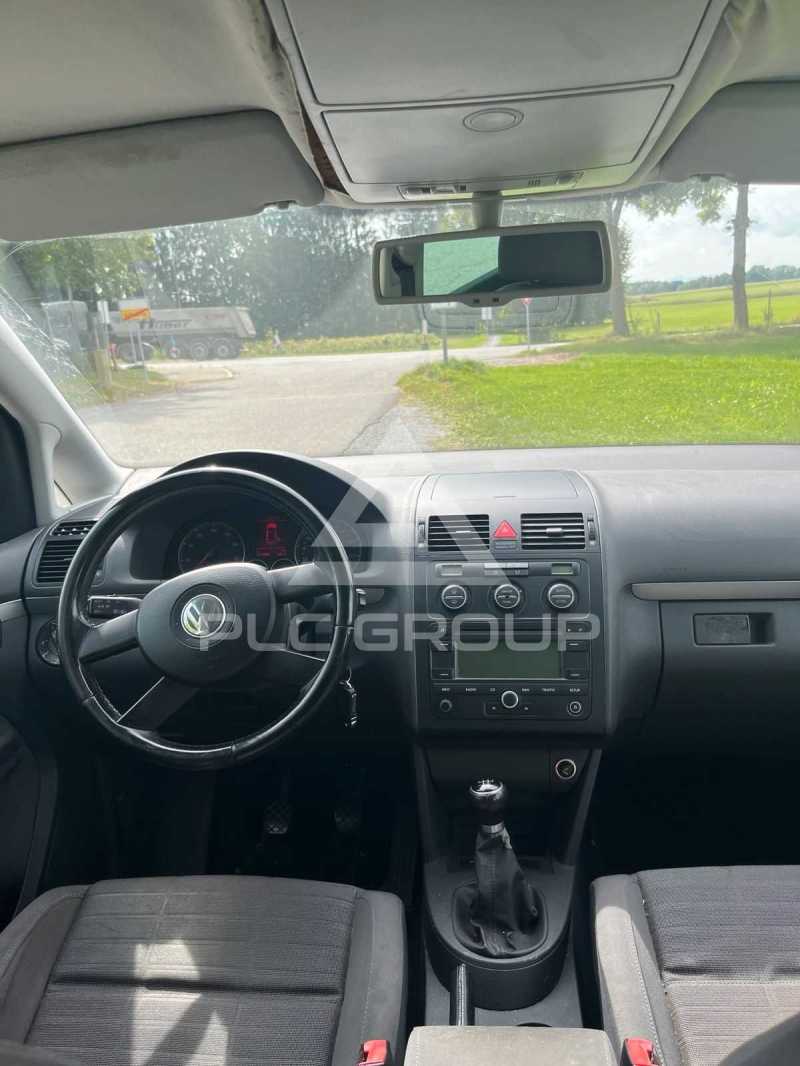 2006 Volkswagen Touran