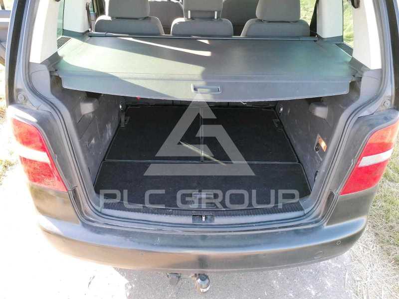 2006 Volkswagen Touran