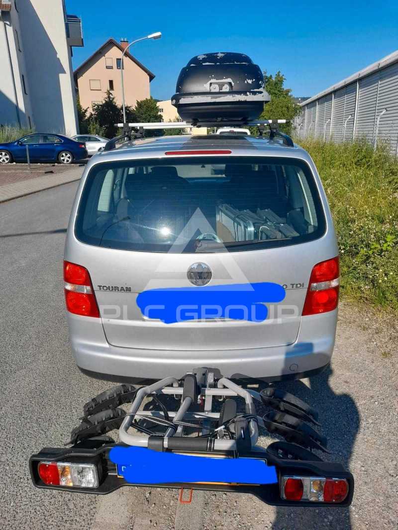 2006 Volkswagen Touran
