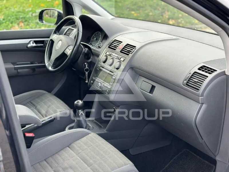 2006 Volkswagen Touran