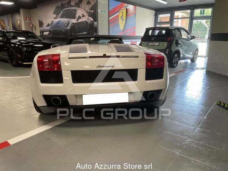 2006 Lamborghini Gallardo
