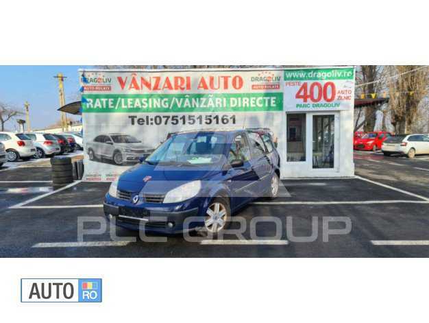 2006 Renault Scenic