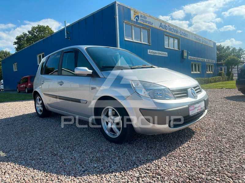 2006 Renault Scenic