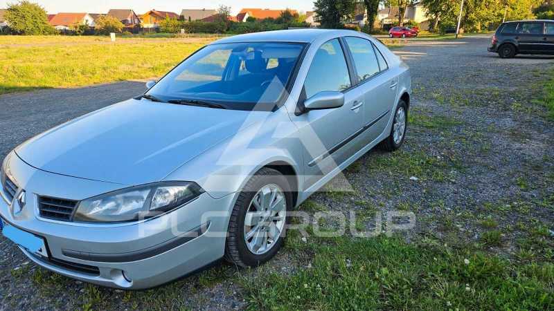2006 Renault Laguna