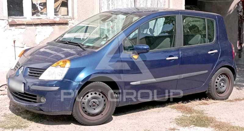 2006 Renault Modus
