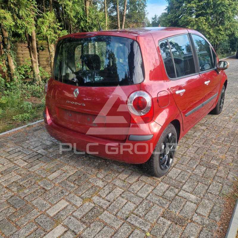 2006 Renault Modus