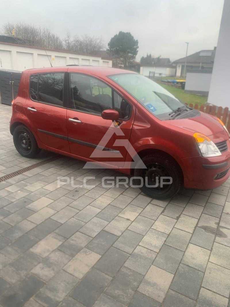 2006 Renault Modus